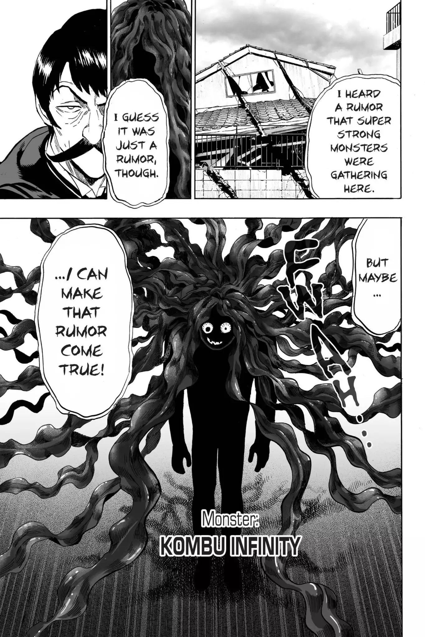 One-Punch Man Chapter 20 27